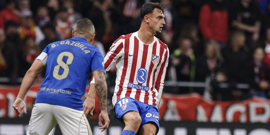 تقييم لاعبي اتلتيكو مدريد بعد الفوز على اوفييدو