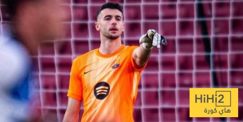 كلمات خوان غارسيا بعد فوز برشلونة على ألافيس