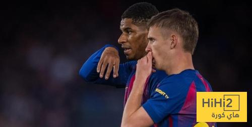 كلمات راشفورد بعد ظهوره الأول في الكامب نو