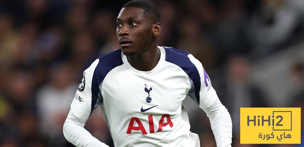 كل ما قدمه كولو مواني أمام فولهام