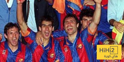 ستويتشكوف يحتفل بالذكرى الـ 126 لتأسيس برشلونة  