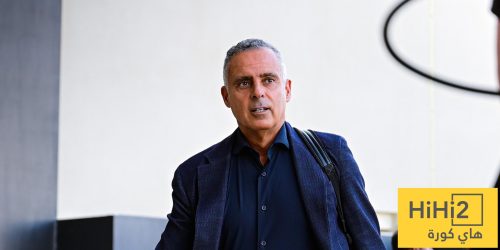 جوميز بعد الخسارة أمام الهلال: أخطاؤنا فتحت لهم الطريق نحو الرباعية