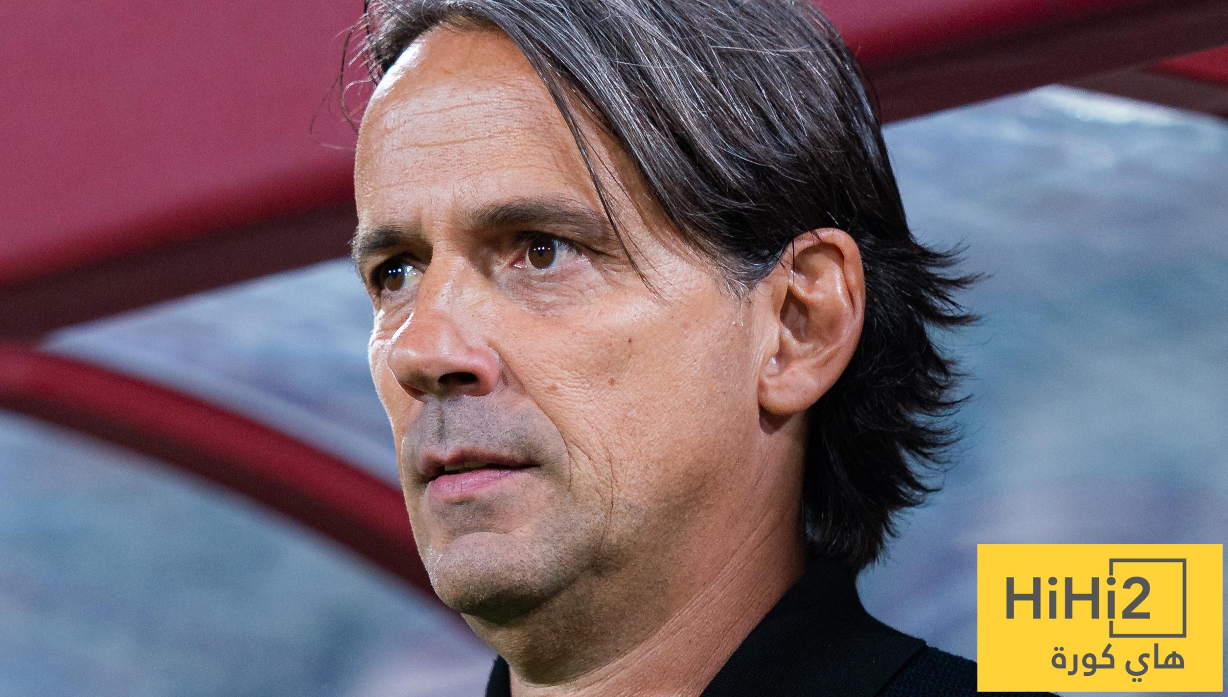 لماذا يحتاج مشروع إنزاغي مع الهلال للصبر ؟