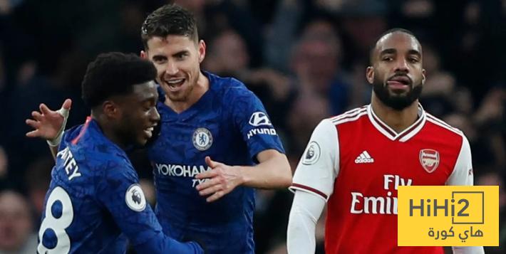 نتائج جيدة لـ أرسنال قبل لقاء تشيلسي