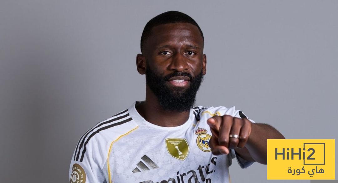 ما الذي اكتسبه روديغر خلال فترة غيابه عن الملاعب؟