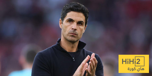 أرتيتا : واجهنا أسبوعا صعبا