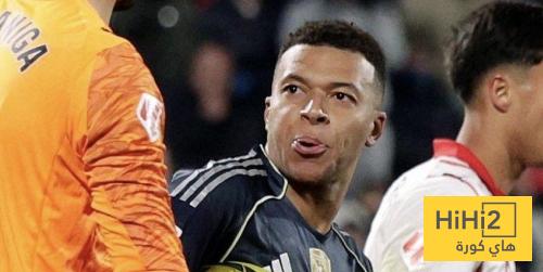 تعليق مبابي على التعادل أمام جيرونا