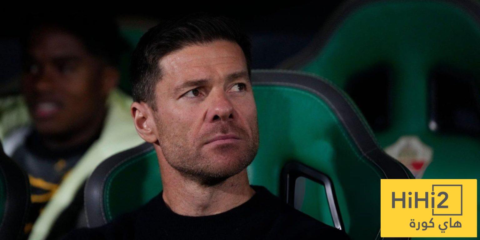 ألونسو أصبح يدرك الحقيقة!