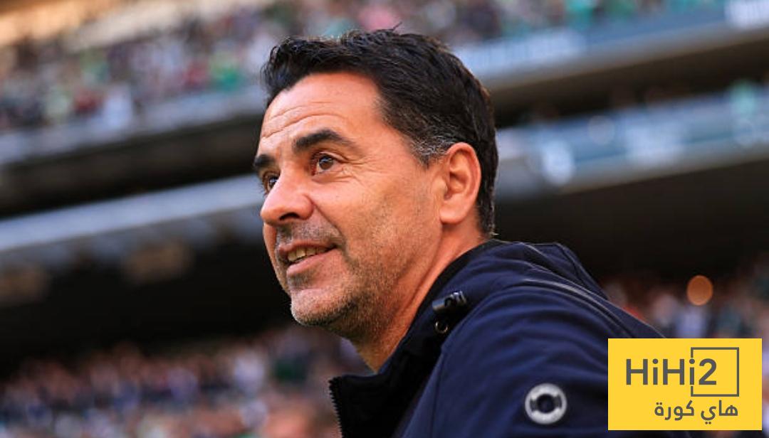 رسالة مدرب جيرونا بعد التعادل مع ريال مدريد