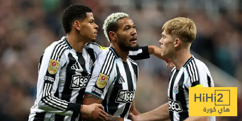 إصابات نيوكاسل يونايتد قبل لقاء توتنهام