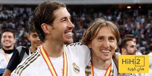 تقارير .. راموس يعرض نفسه على ميلان