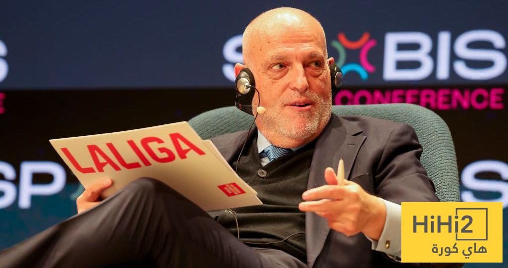 رابطة الليغا تهاجم ريال مدريد : يتقمص دور الضحية !