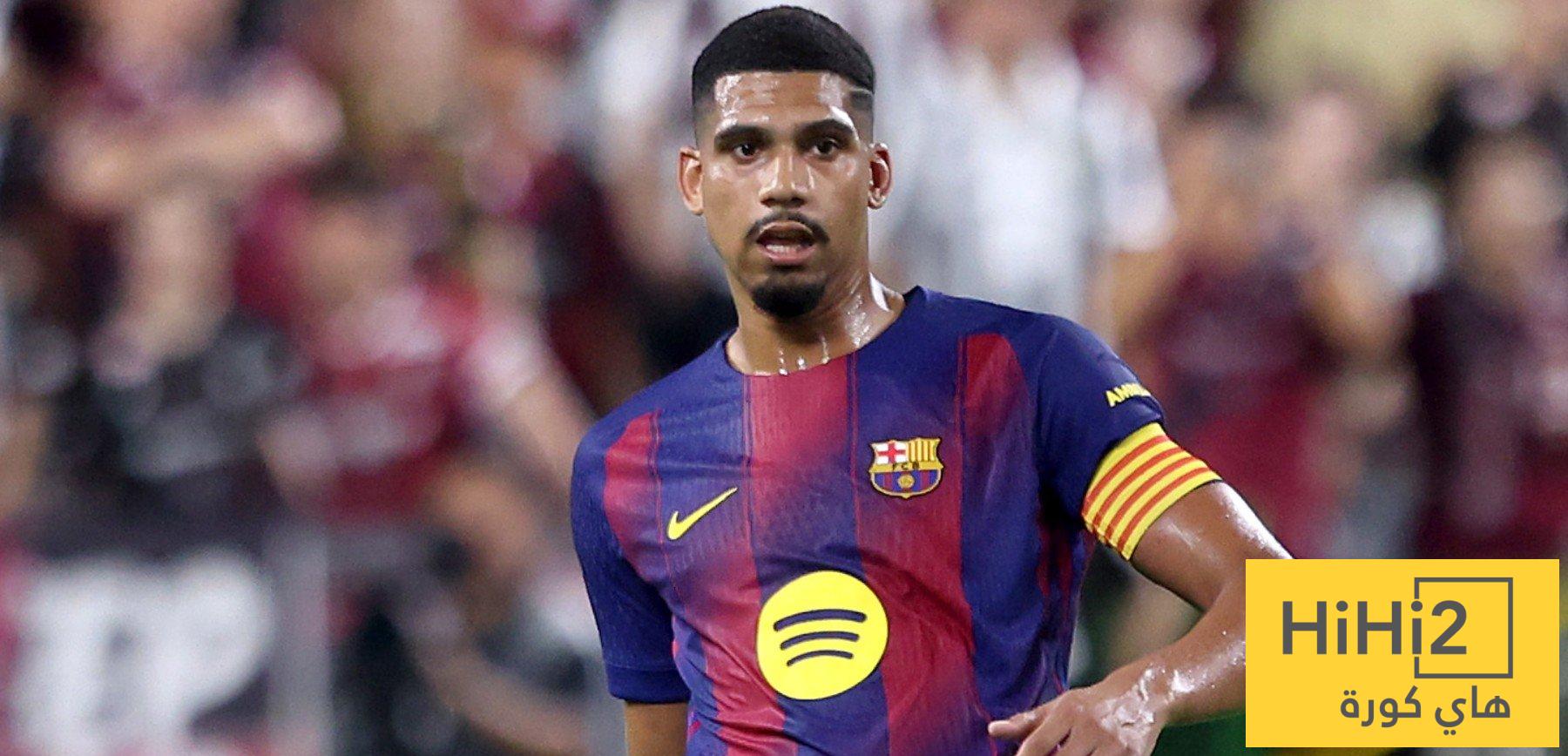 فليك يطالب باحترام وضع أراوخو الشخصي