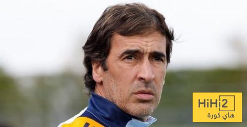 راؤول غونزاليس : اعمل على عودتي للديار