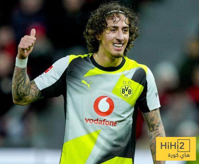 أرقام مهمة قبل مباراة دورتموند وليفركوزن أرقام مهمة قبل مباراة دورتموند وليفركوزن