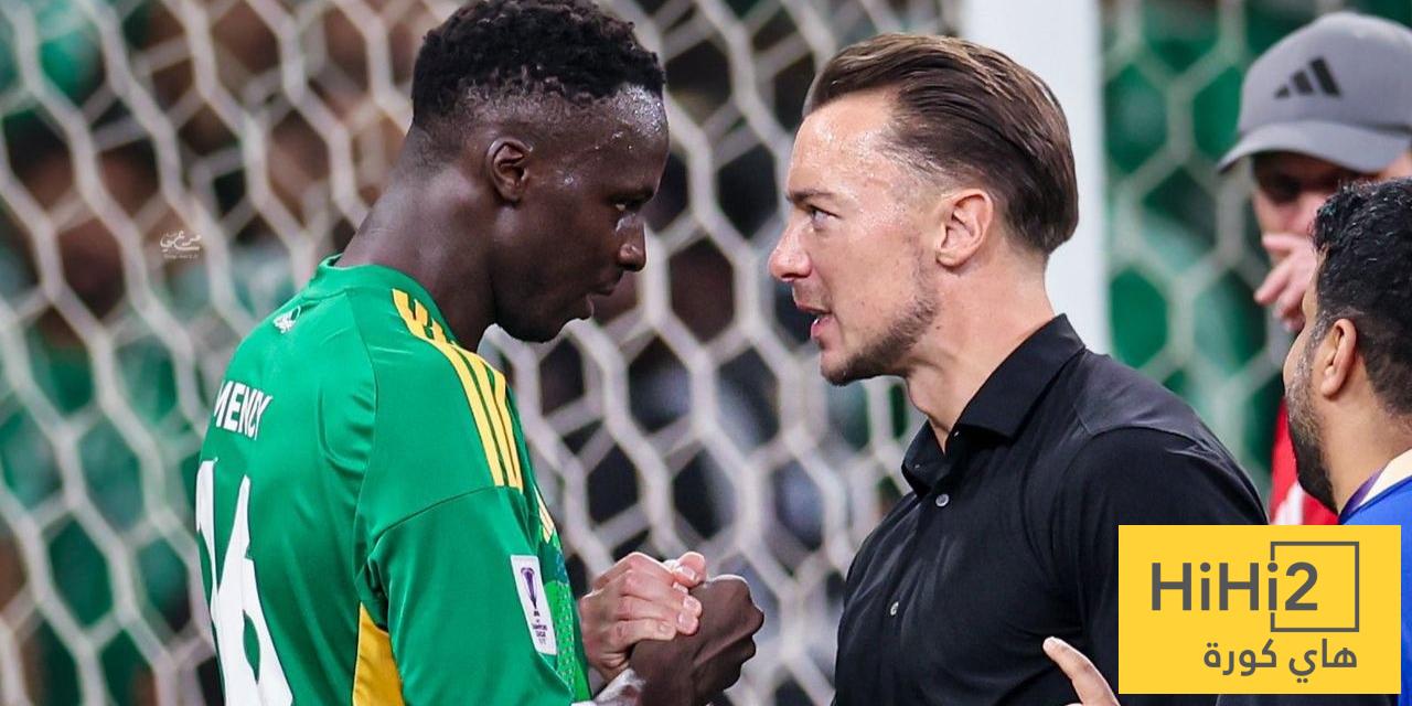 سبب استياء ميندي في الأهلي .. وتحرك مفاجئ من يايسله !