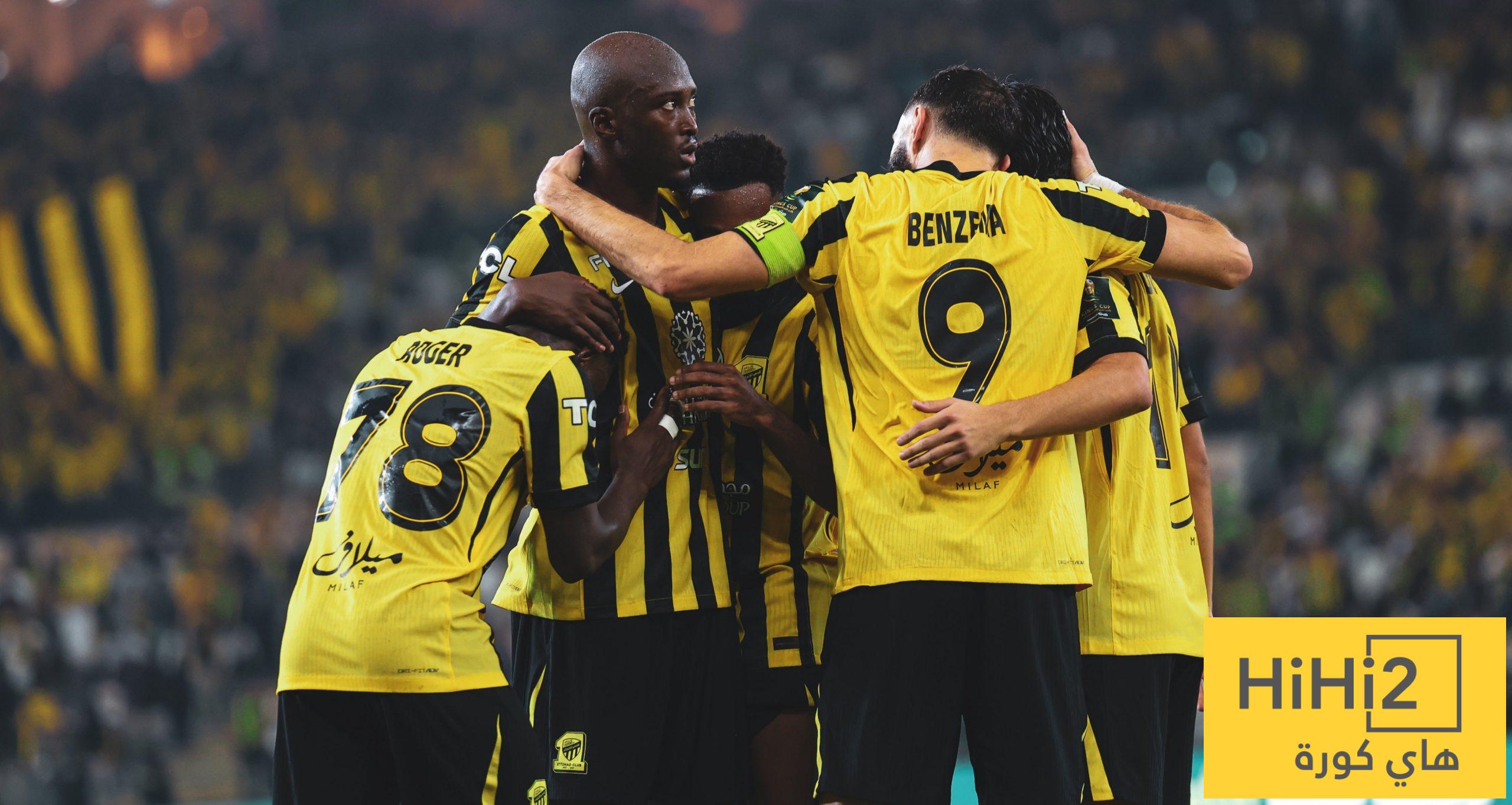 نجم الاتحاد باقٍ حتى 2027 !