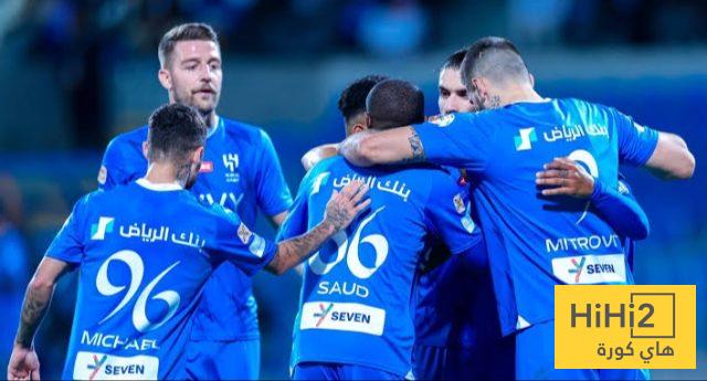 أسطورة الهلال يرد على مزاعم الفريق المدلل !