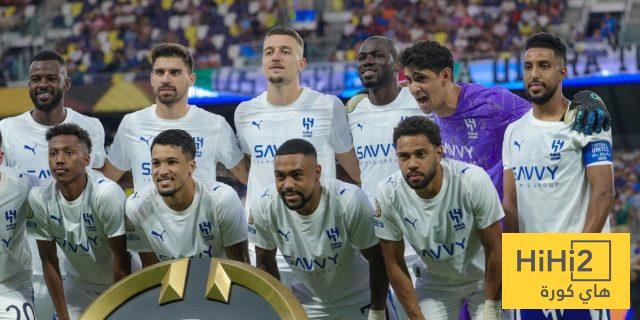 أندية من البرازيل والبرتغال تراقب لاعب الهلال
