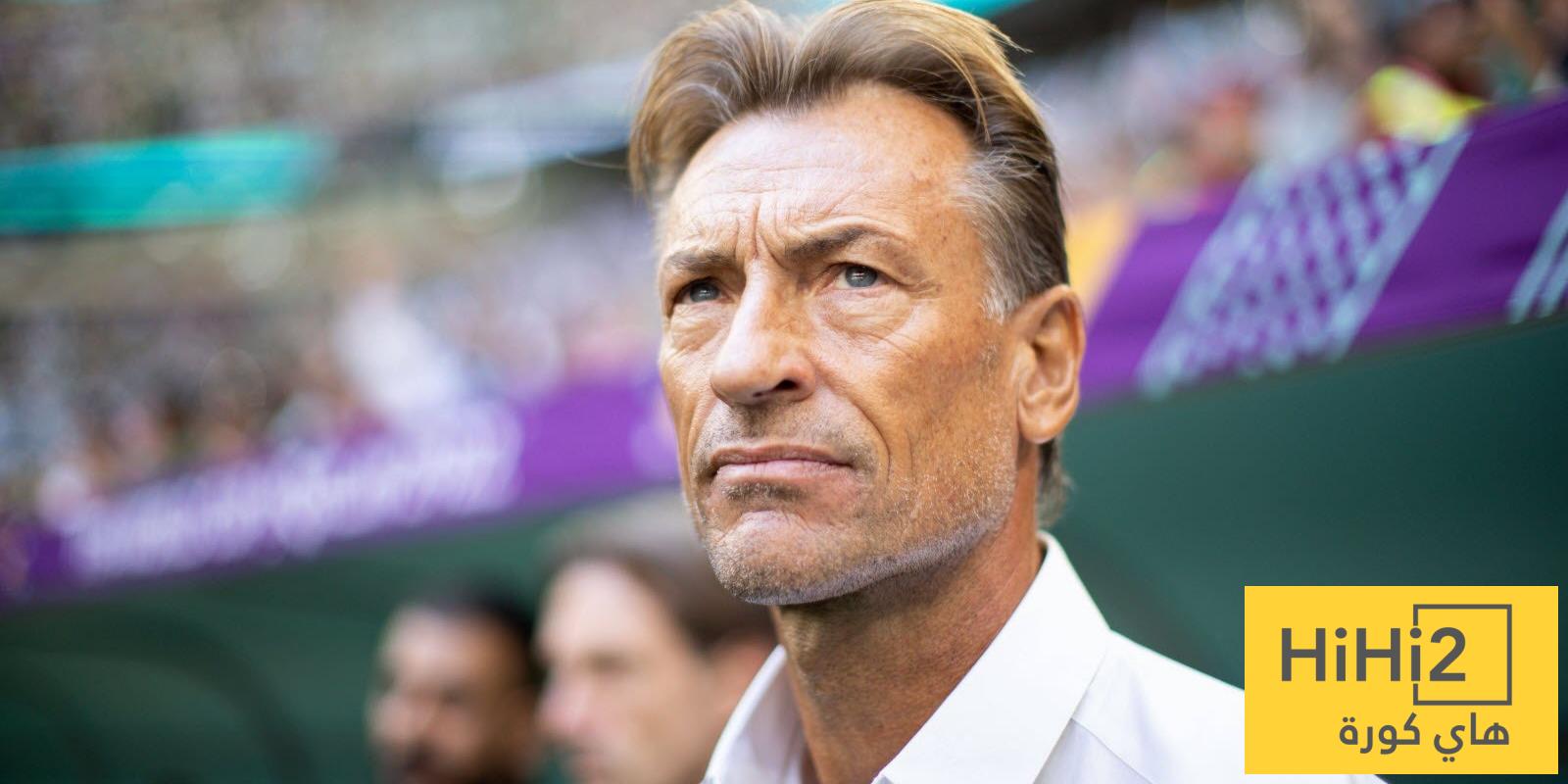 أكثر مدربي المنتخب السعودي خوضًا للمباريات