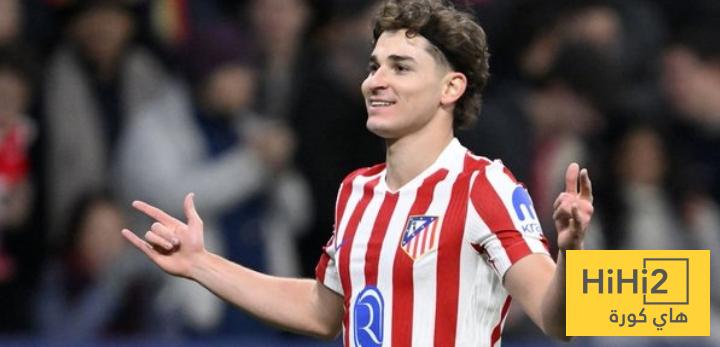 رقم تهديفي مميز لـ أتليتكو مدريد قبل مواجهة برشلونة