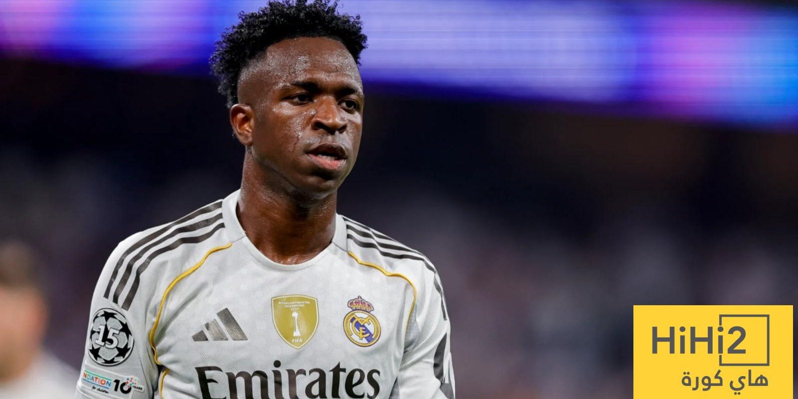 عاجل: فينيسيوس يؤجل الحديث عن التجديد مع ريال مدريد