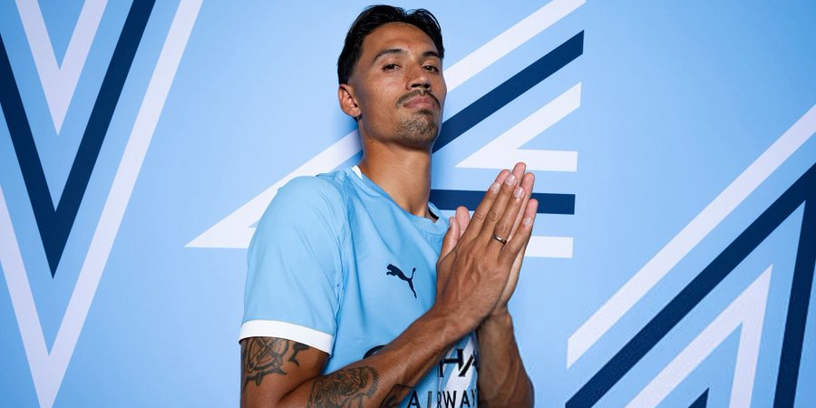 مانشستر سيتي يضيف الهدف الثاني امام فولهام