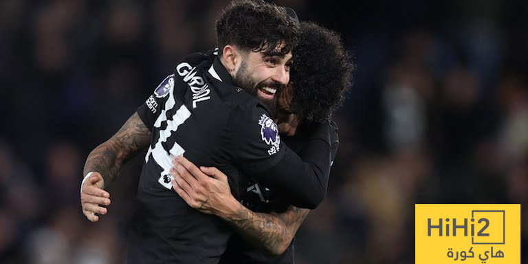 تقييم لاعبي مانشستر سيتي بعد الفوز على فولهام