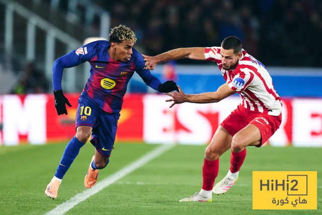 ترتيب الدوري الاسباني بعد فوز برشلونة على اتلتيكو مدريد ترتيب الدوري الاسباني بعد فوز برشلونة على اتلتيكو مدريد