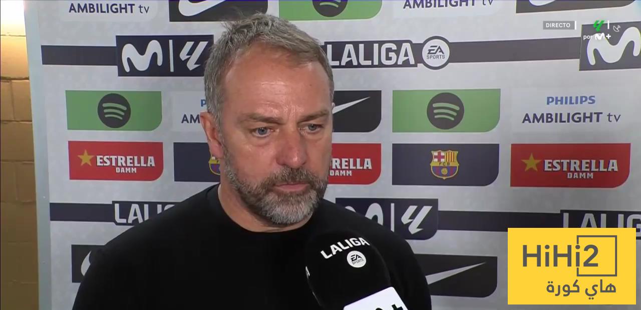 تقييم فليك لفريقه بعد الريمونتادا أمام أتلتيكو مدريد