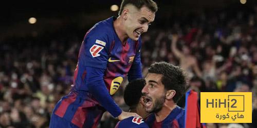 فوز برشلونة على أتلتيكو مدريد … نجاح كبير