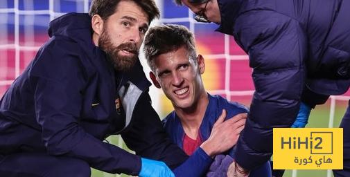 مدة الغياب المتوقعة لـ أولمو بعد اصابته