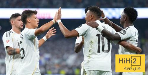 التهديد الحقيقي من ريال مدريد على بيلباو !