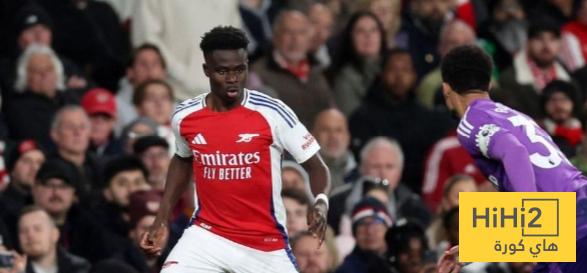 نتائج أخر 5 مباريات بين أرسنال و برينتفورد