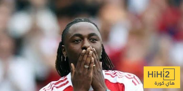 أفضل 10 لاعبين من أرسنال هذا الموسم