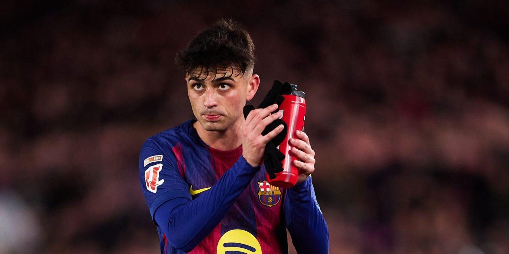 أهمية بيدري لبرشلونة..!