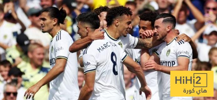 ليدز في اسوأ أحواله قبل استضافة تشيلسي