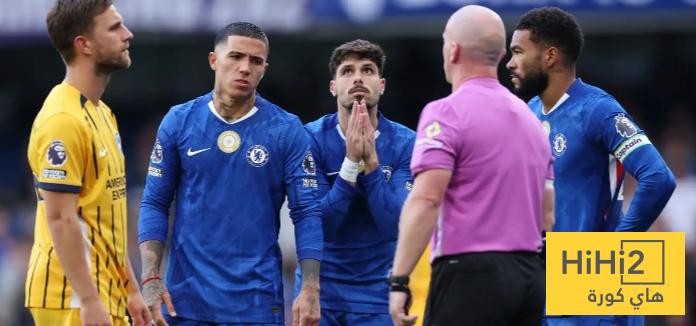 الرسم التكتيكي المتوقع لـ تشيلسي أمام ليدز