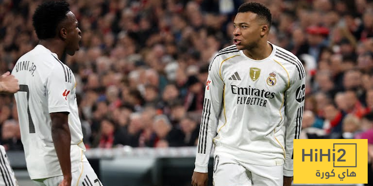 تقييم لاعبي ريال مدريد بعد الفوز على بلباو