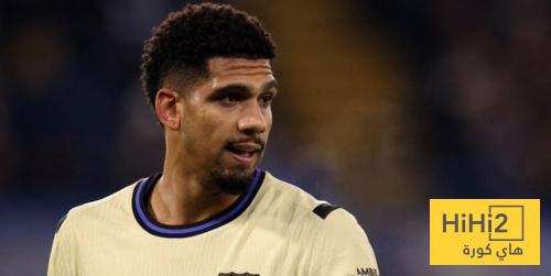 اجتماعات بين برشلونة ووكلاء أراوخو