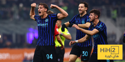 الشوط الأول – إنتر ميلان يضرب فينيسيا بثلاثية نظيفة