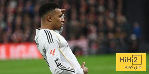 قانون مبابي … يحكم في قلب سان ماميس