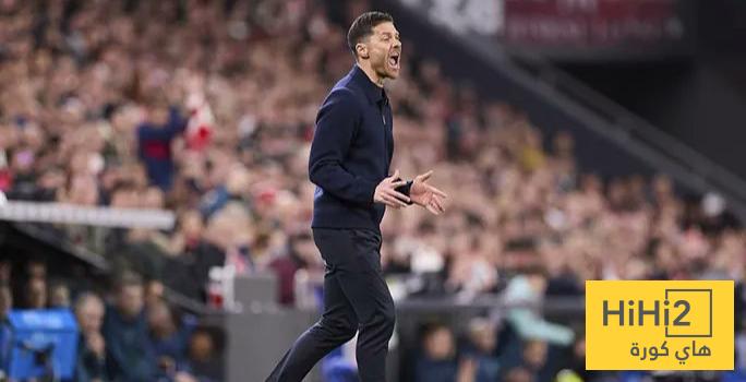 تشابي وجد التشكيلة المثالية لريال مدريد