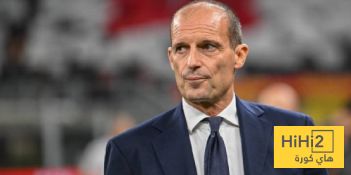 أليغري : تنتظرنا مباراة صعبة ضد لاتسيو