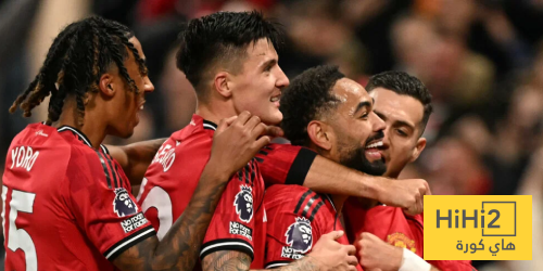 غيابات مانشستر يونايتد ضد وست هام يونايتد