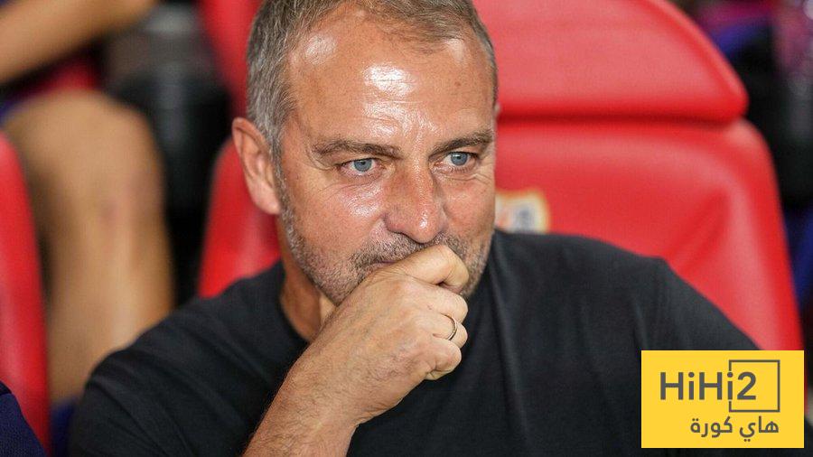 بدلاء برشلونة يكافؤون فليك