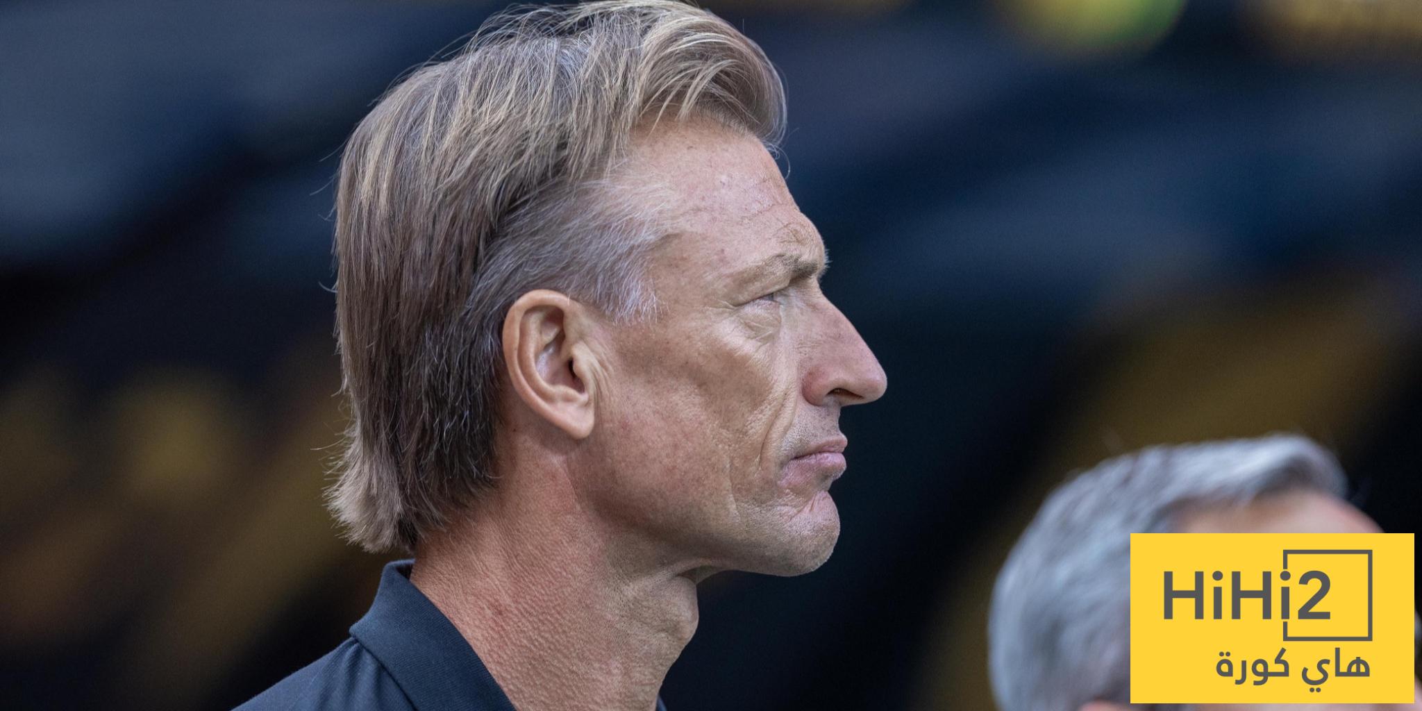 مساعد رينارد يتحدث عن صعوبة بطولة كأس العرب !