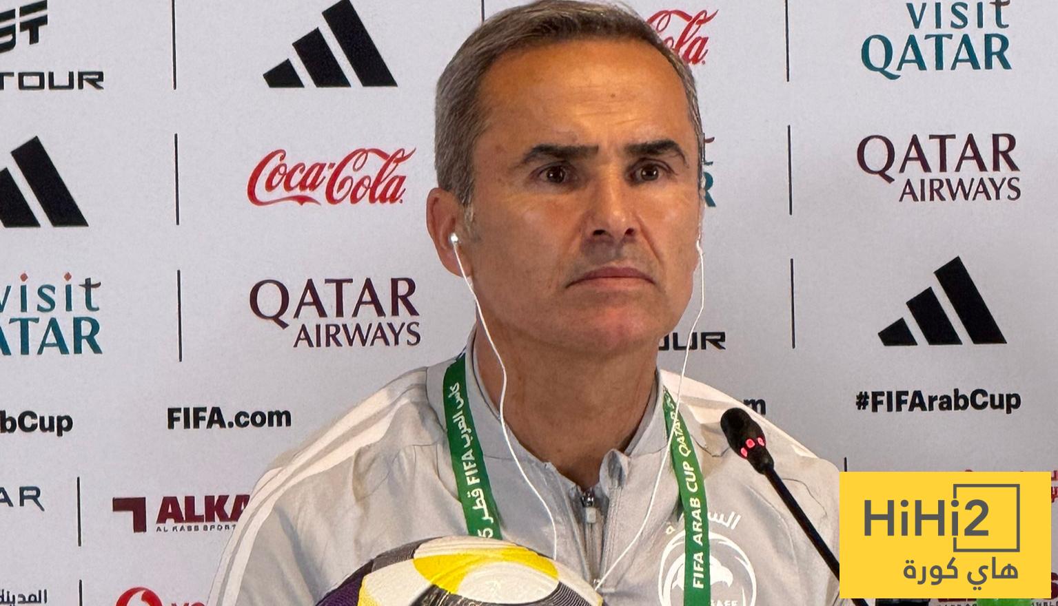 ماذا قال فرانسوا رودريغيز عن غياب رينارد أمام جزر القمر ؟