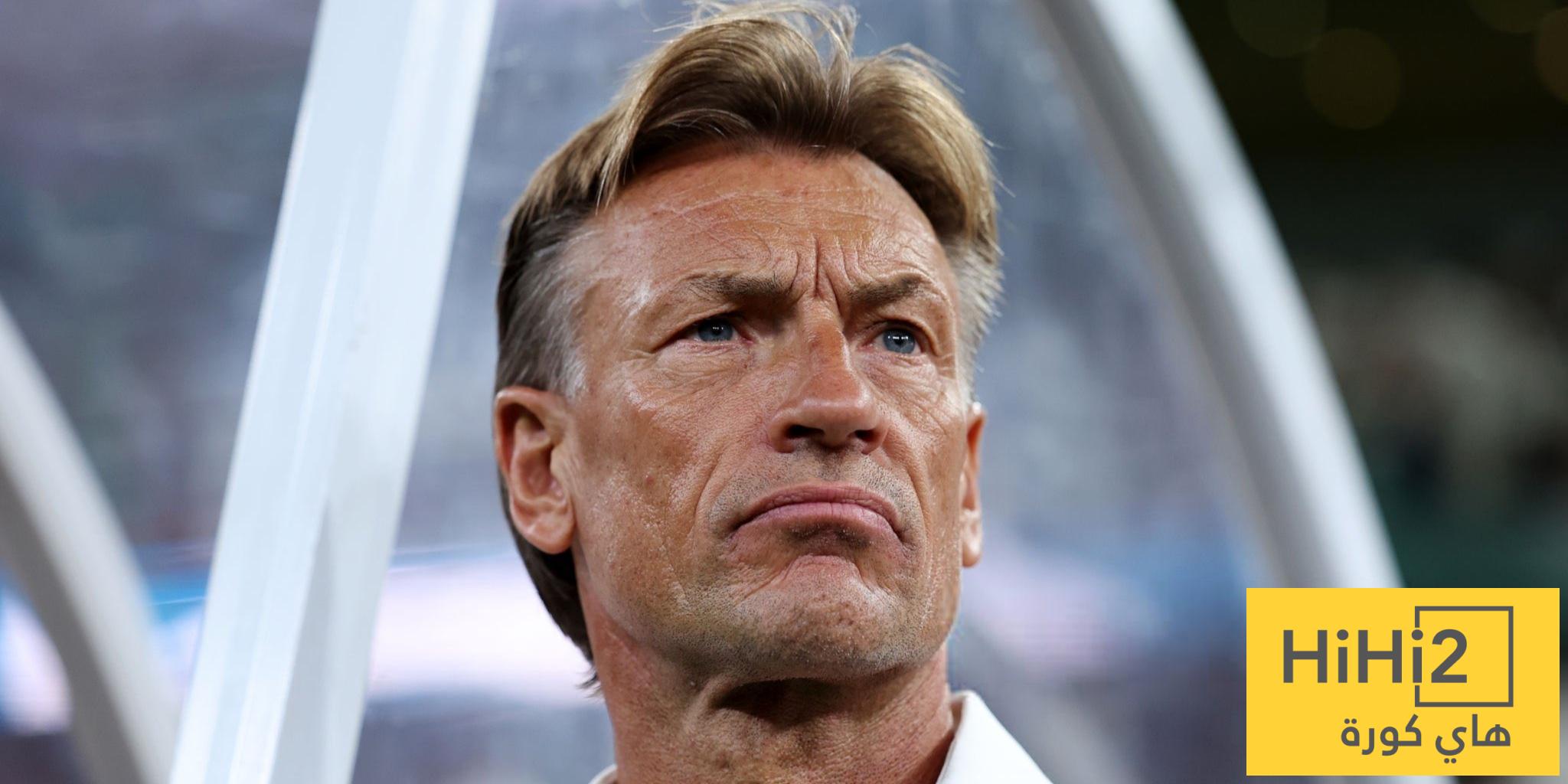 مساعد رينارد يكشف سر تحضيرات الأخضر قبل كأس العرب