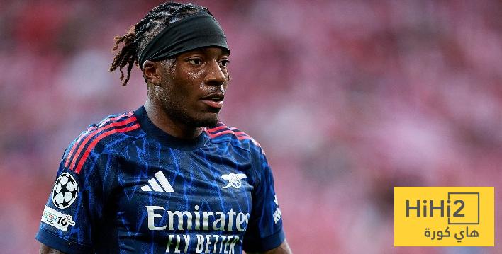 مادويكي مستمر في تشكيلة أرسنال